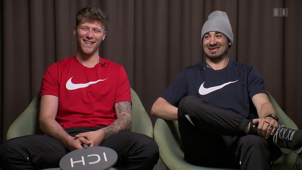 Gesichter & Geschichten «Ich oder Du» mit Enzo Corvi und Andres