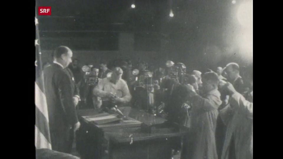 Jahresrückblick USA PräsidentschaftsWahlen Play SRF