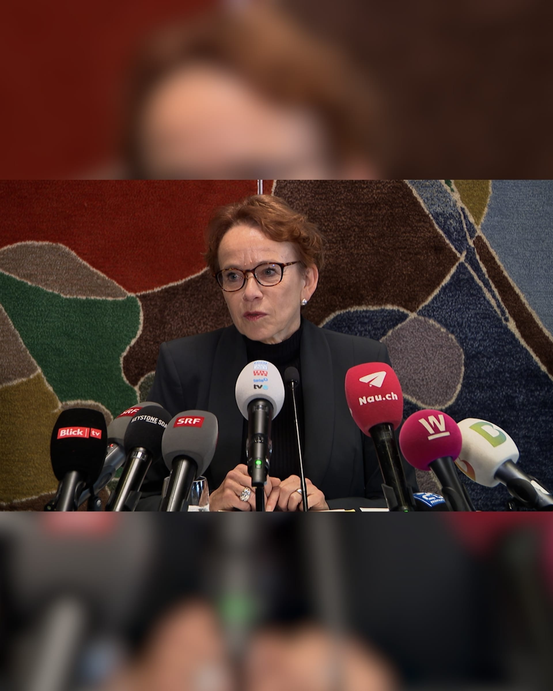 SRF News Videos Eva Herzog kandidiert für den Bundesrat Play SRF