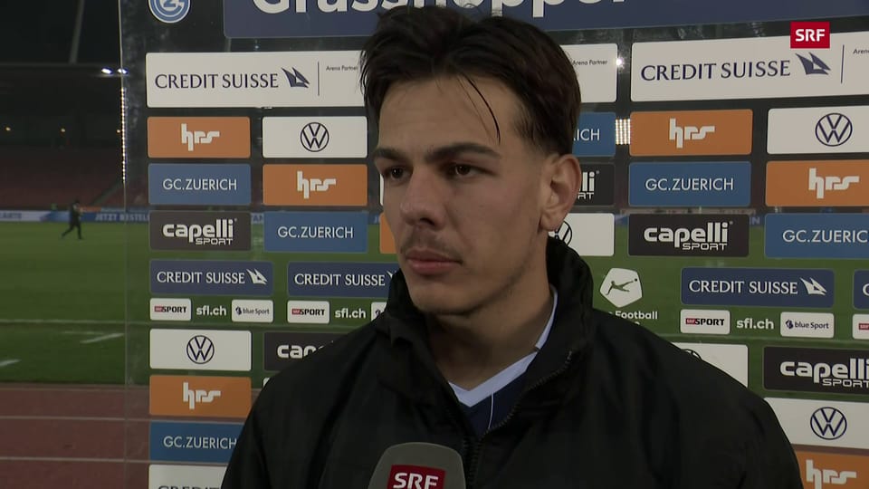 SportClip Jashari «Mit gutem Fussball ist in dieser Liga alles