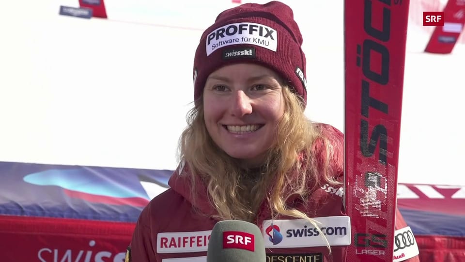 SportClip Härri «Habe es richtig genossen vor so vielen Zuschauern