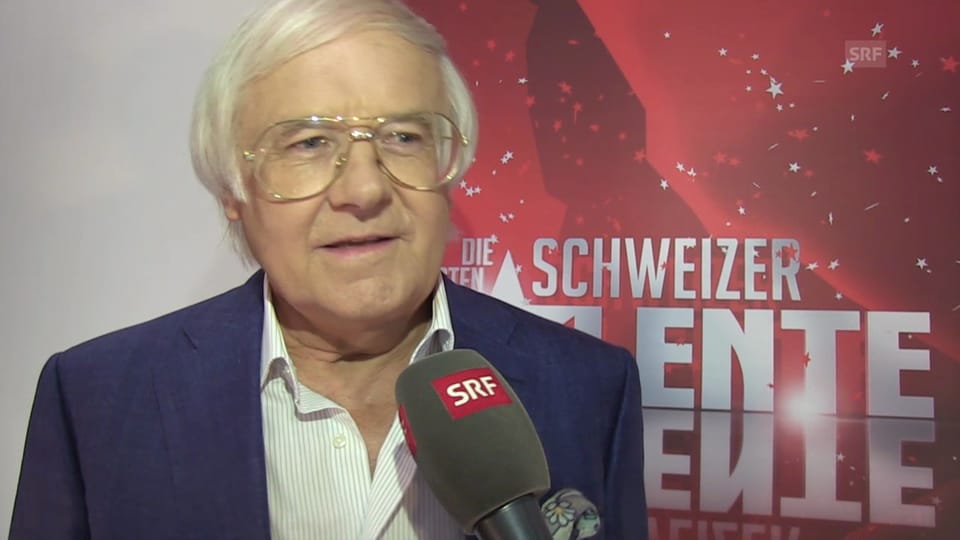 Die grössten Schweizer Talente Gilbert Gress zu seiner Rolle als