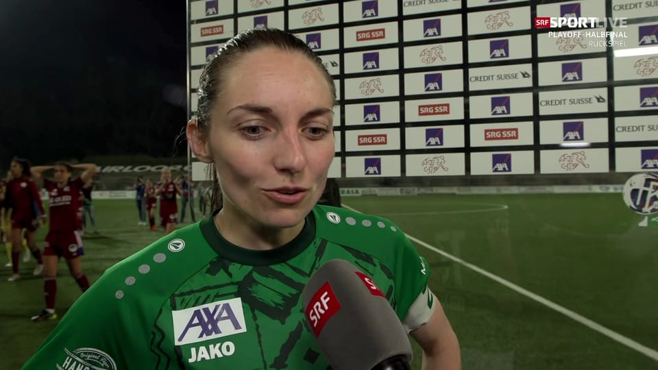 SportClip «Es ist extrem schade» Play SRF