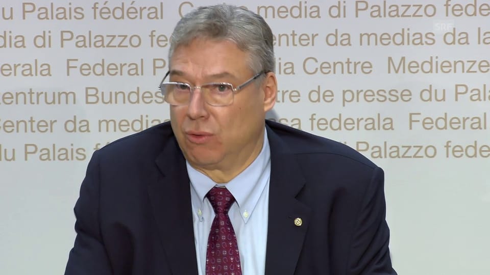 NewsClip Lombardi zum Wahlprozedere innerhalb der CVP Play SRF