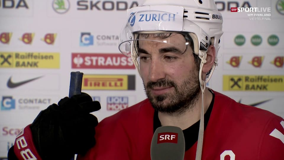 SportClip Ambühl «Es ist nicht eine Frage der Mentalität» Play SRF