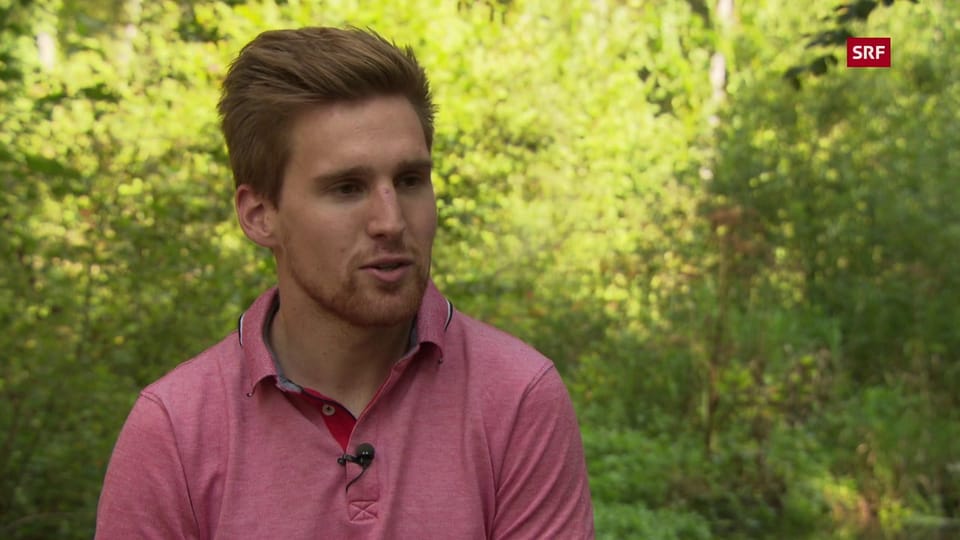 SportClip Florian Schneider «Ich war sehr verzweifelt. Wusste nicht