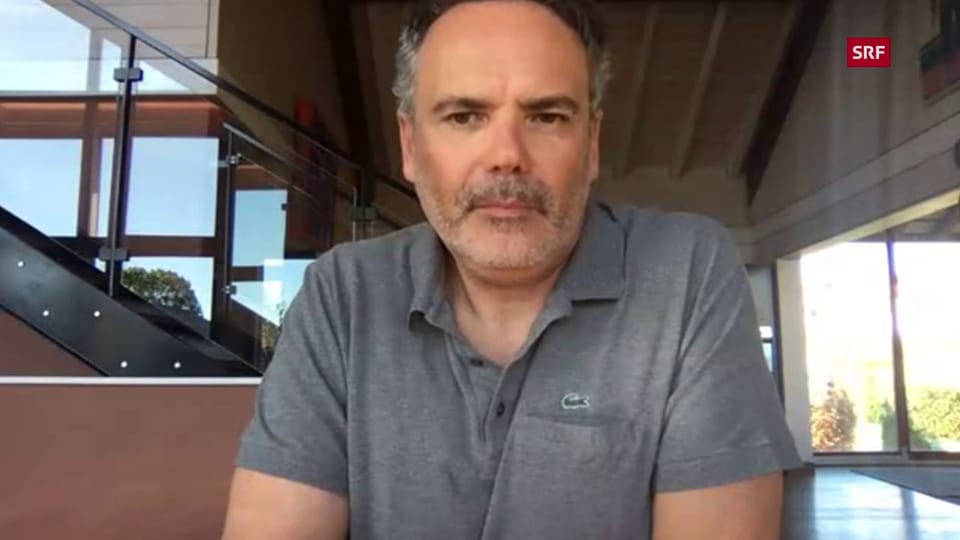 SportClip Collet «Wir werden überleben» Play SRF