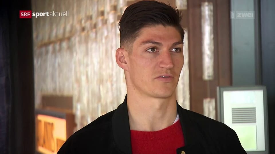 sportaktuell - Zuber will auch in der Nati seine Form beweisen - Play SRF