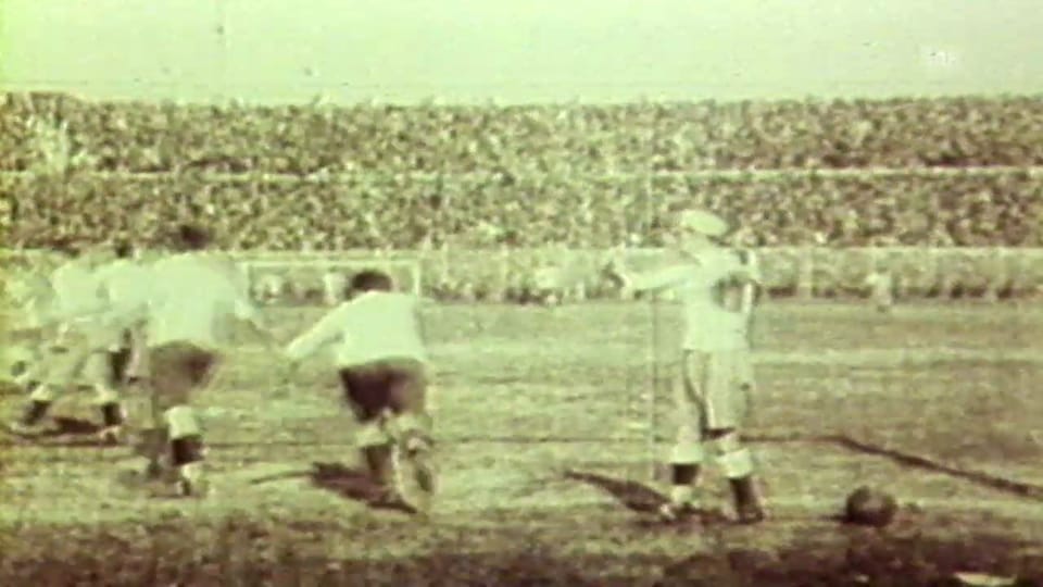 SportClip Highlights WM 1930 Final Uruguay Argentinien 42 Play SRF