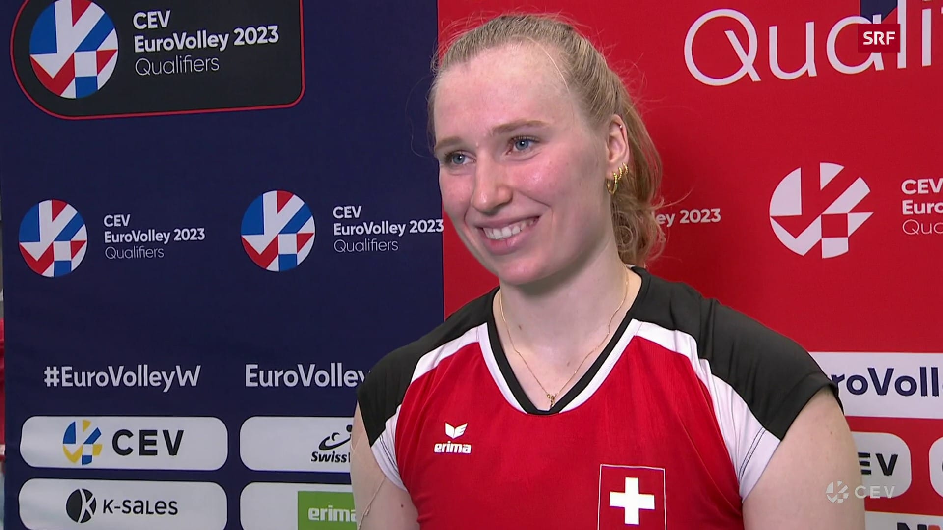 SportClip Laura Künzler «Das war sehr viel Grösse unsererseits