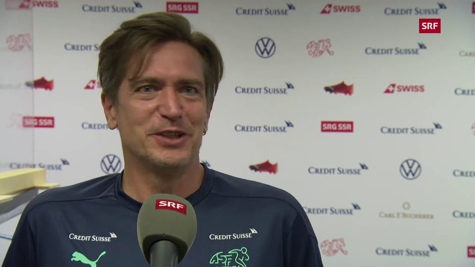 SportClip Nils Nielsen «Wenn wir unsere beste Leistung zeigen