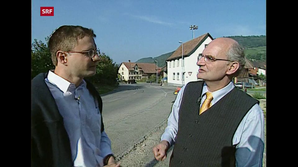 Trend das Bildungsmagazin Gespräch mit Alfred Bodenheimer Play SRF