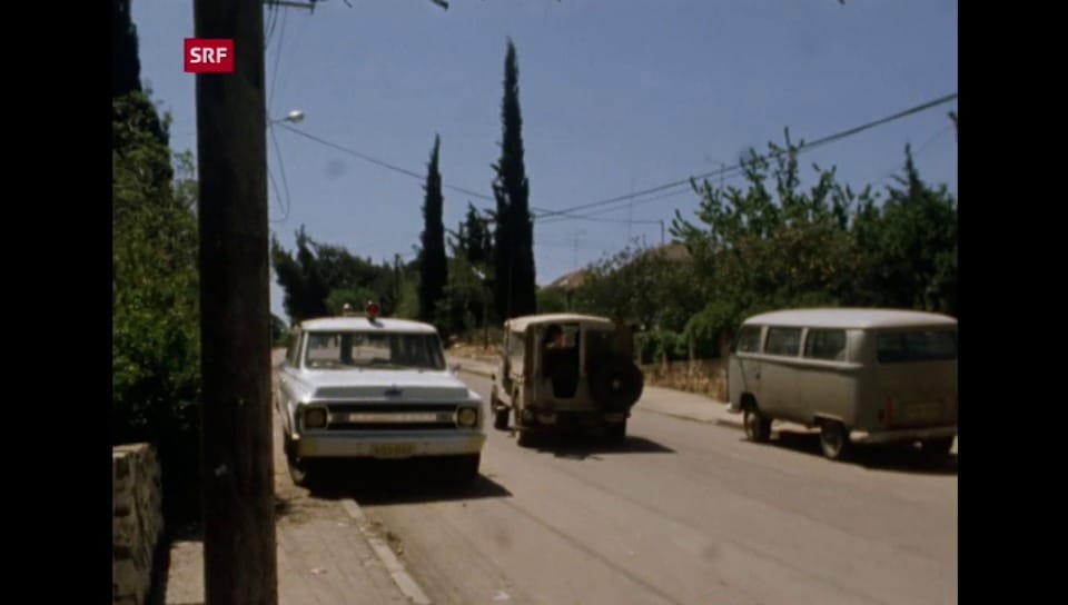 Rundschau Südlibanon was bedeutet Major Haddads Kampf gegen die