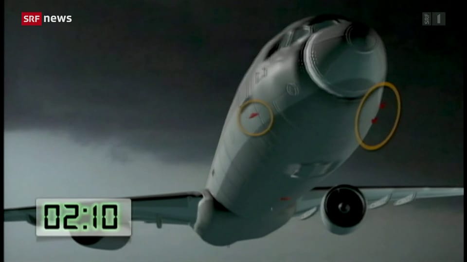 Tagesschau Flugzeugabsturz 2009 Freispruch für Airbus und Air France