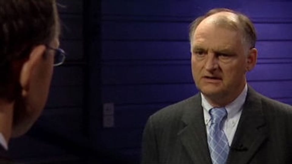 Rundschau Interview Mario Corti Play SRF