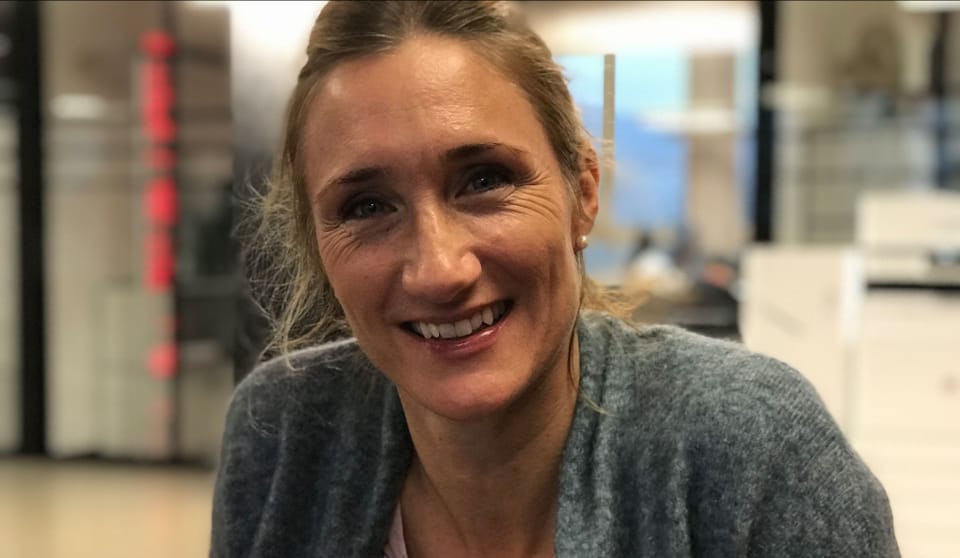 Radio SRF 1 Tanja Frieden Loslassen und dann läufts Play SRF