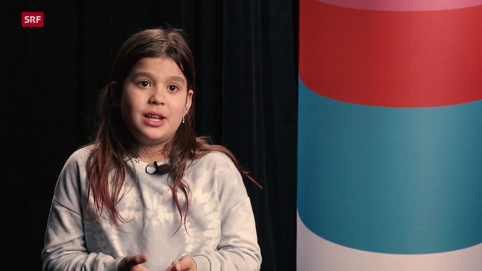 SRF Kids News - Was wissen unsere Kinderreporter:innen ĂŒber «Bio ...