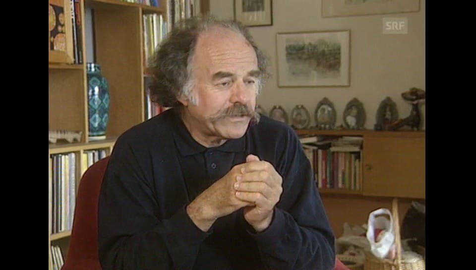 Schweiz aktuell René Quellet Play SRF