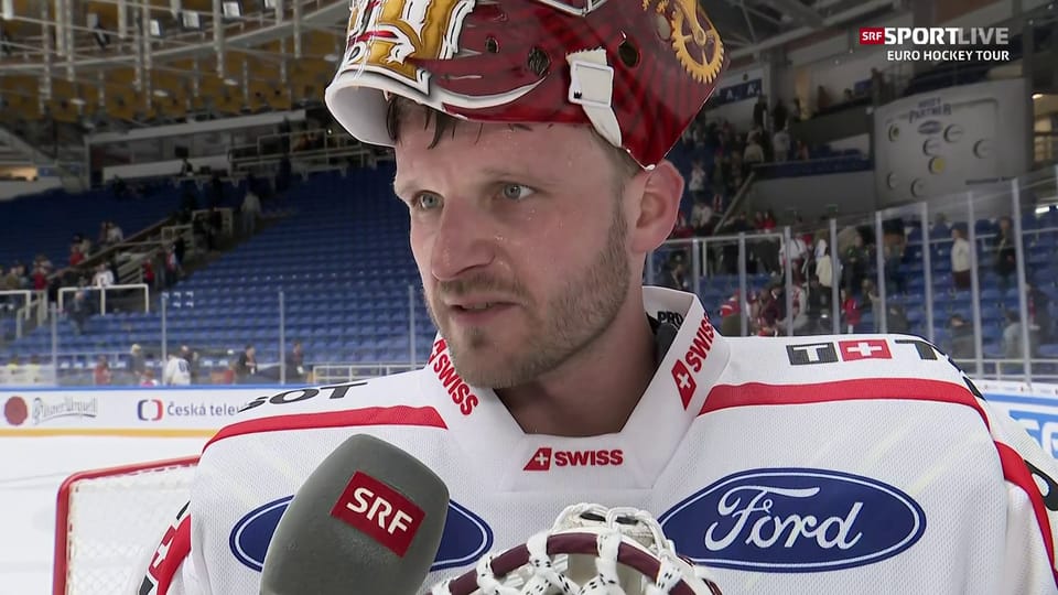 SportClip Mayer «Diese Siege geben uns viel Selbstvertrauen» Play SRF