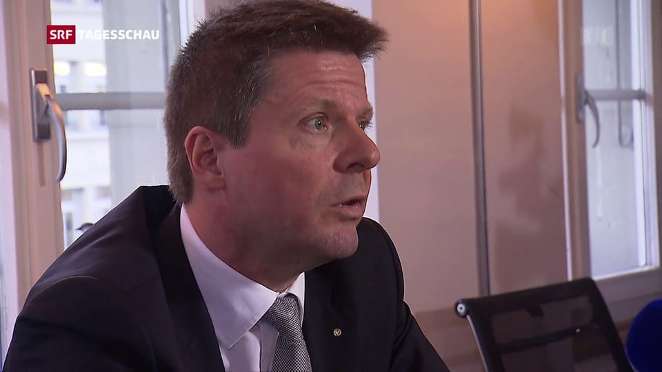 Tagesschau Rücktritt von Martin Bäumle Play SRF