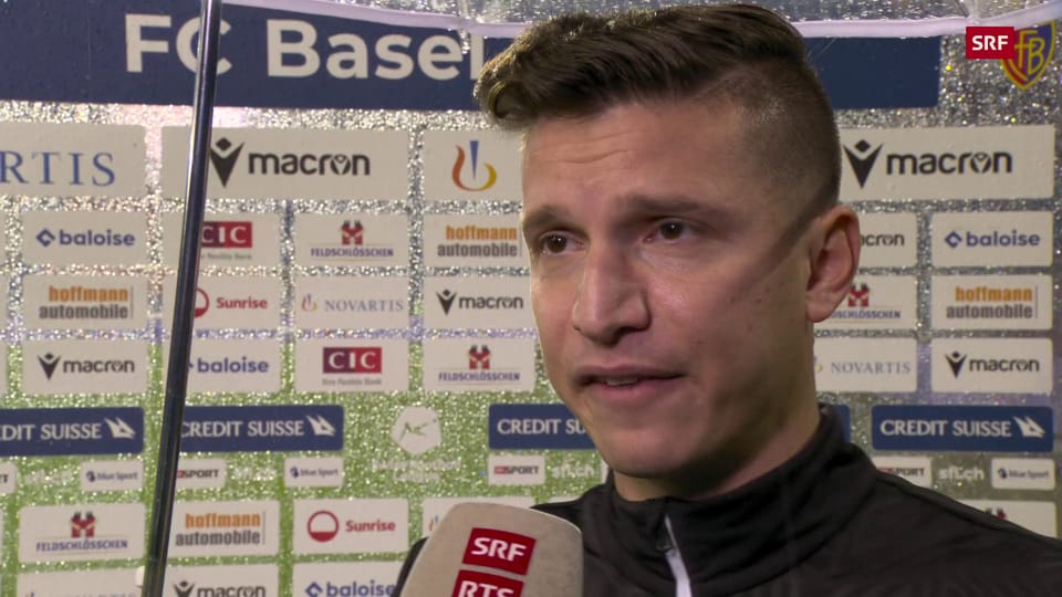 SportClip Piccolo «Für mich war sofort klar Das ist Rot» Play SRF