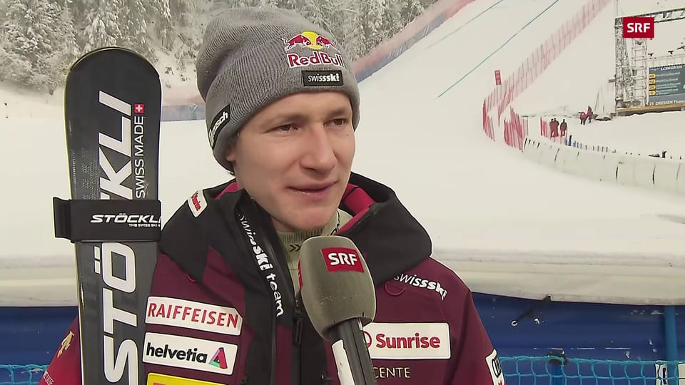 SportClip Odermatt «Habe fast jede Schlüsselstelle perfekt