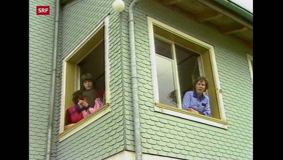 DRS Aktuell Bekanntgabe möglicher NAGRAStandorte Play SRF