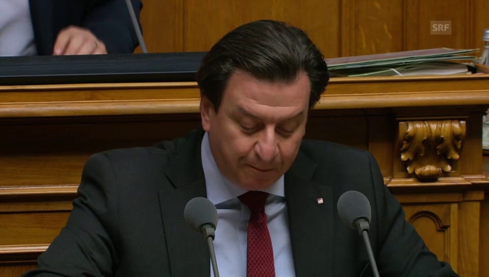 NewsClip Corrado Pardini «Nationalbank ideologisch verblendet