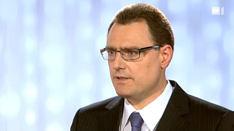 ECO Im Gespräch NationalbankVize Thomas Jordan Play SRF