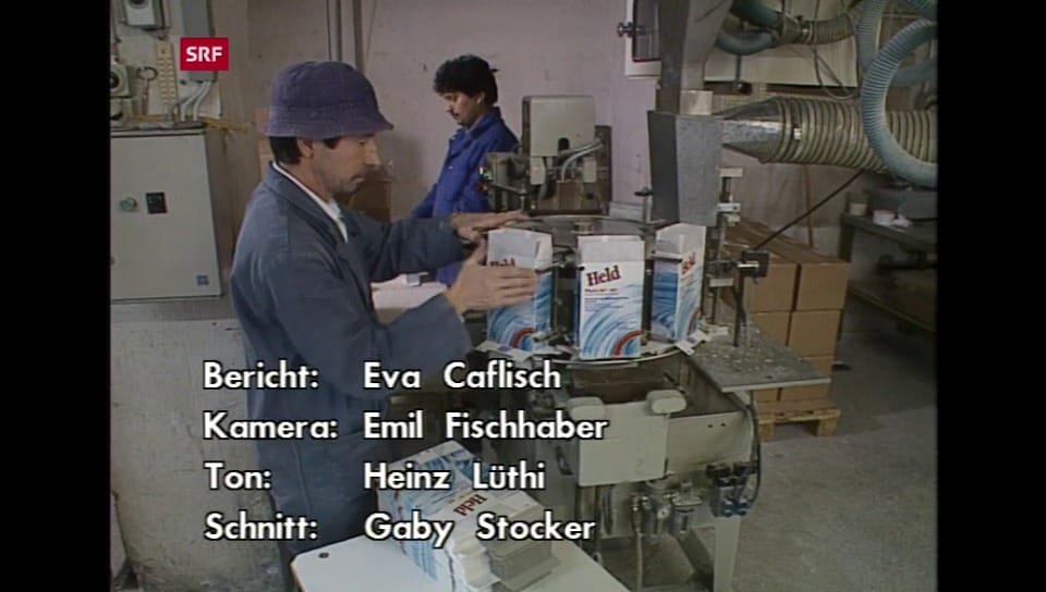 Netto Ökobilanz Play SRF