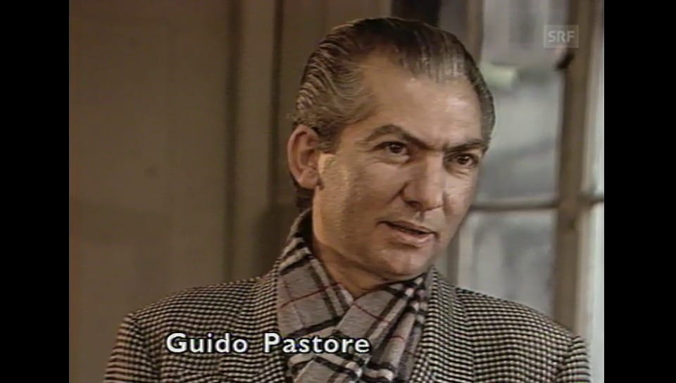 DRS Aktuell Ausstellung Eugen Häfelfinger Play SRF