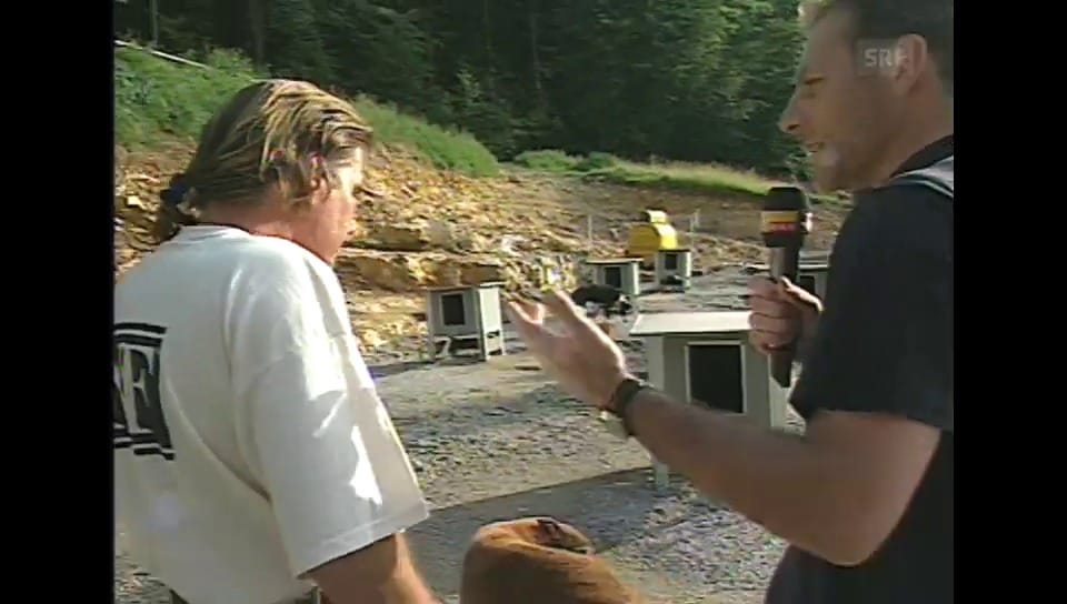 Schweiz aktuell Interview Reinhardt Play SRF