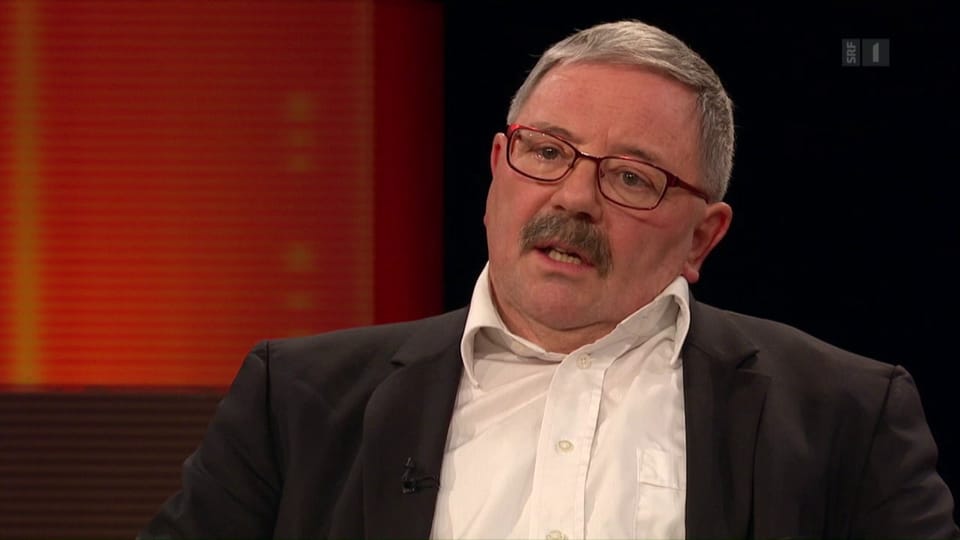 Club HansUlrich Stauffer «Das Land Eritrea wurde immer wieder