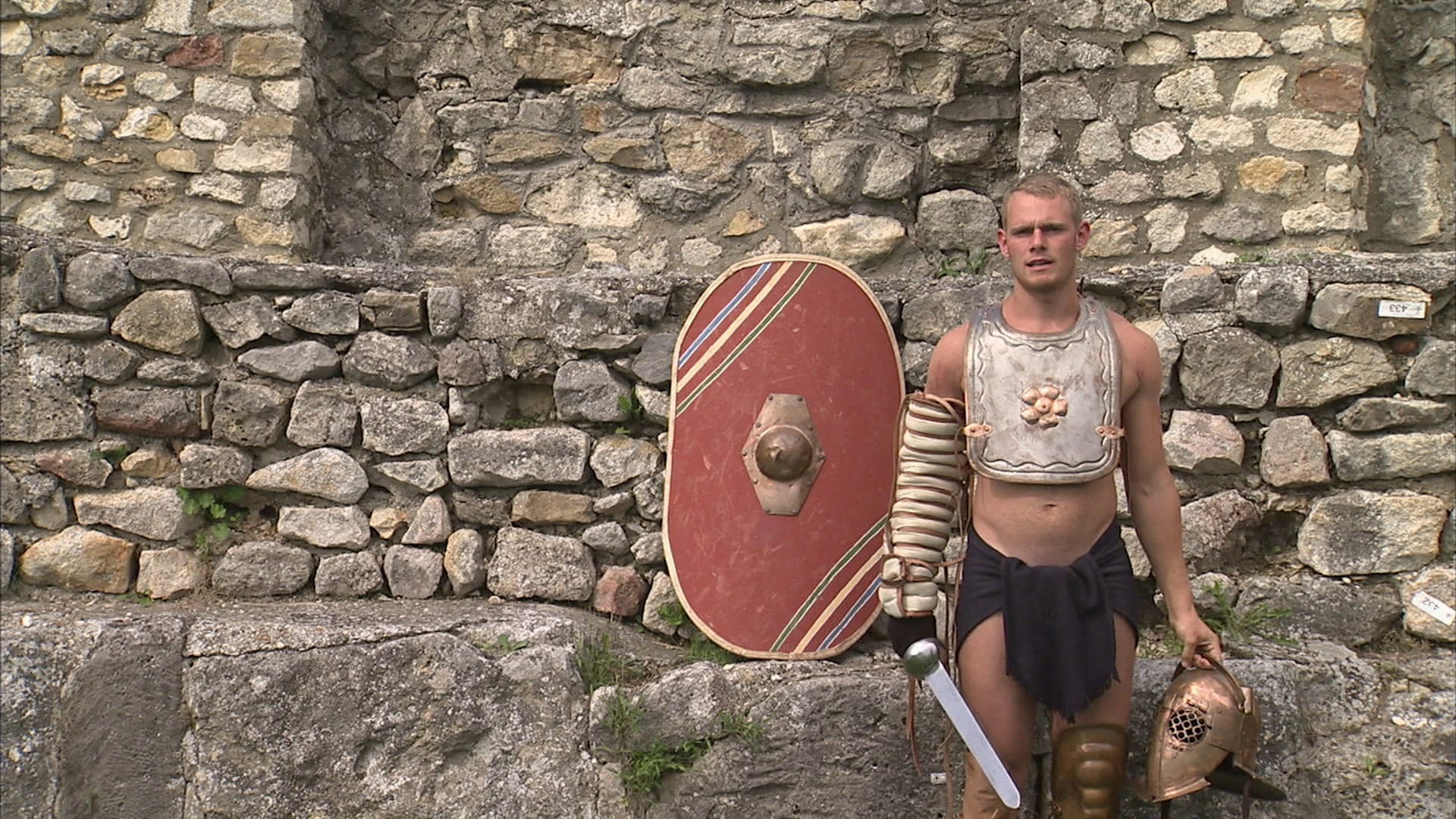 Leben im Römischen Reich - Das Römer-Experiment - SRF school - SRF