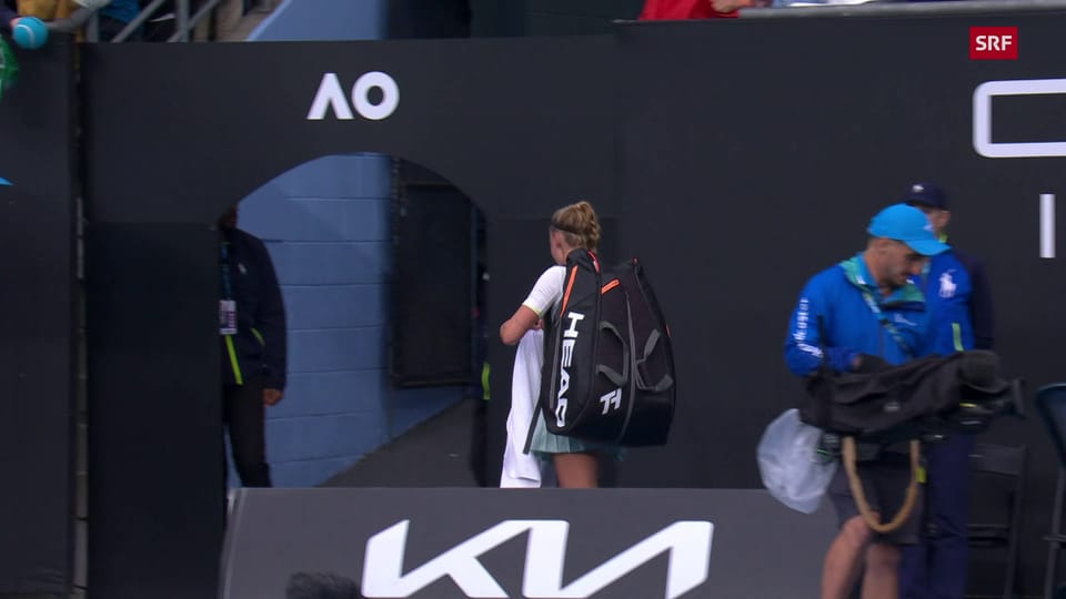 SportClip Teichmann scheitert nach Geduldsprobe Play SRF