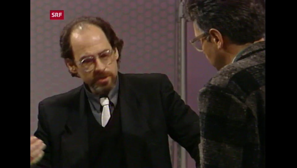 Karussell LiteraturNobelpreis für Joseph Brodsky Play SRF