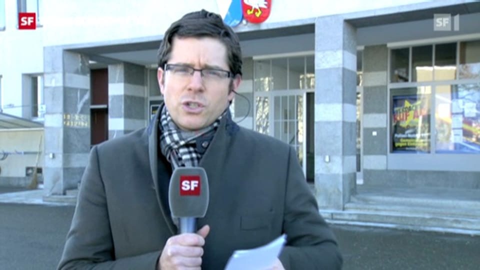 Michael Rathgeb Tagesschau - Duplex Rathgeb Prozess - Play SRF