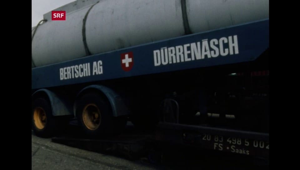 Rundschau NordSüdTransport Play SRF