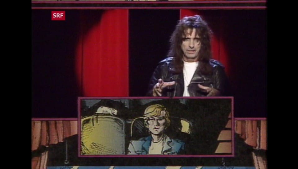 NeXt Alice Cooper Play SRF