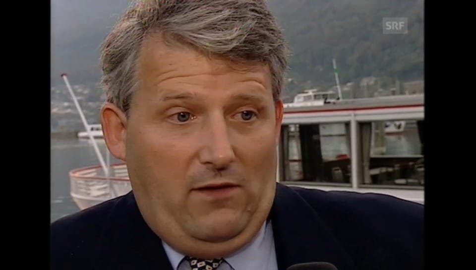 Schweiz aktuell Interview Hans Stöckli Play SRF