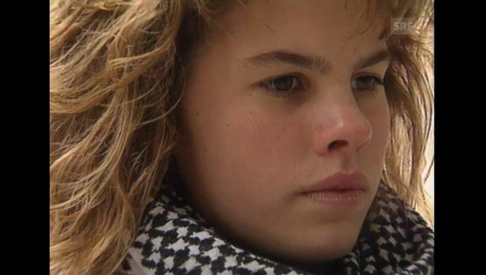 Schweiz aktuell unterwägs. Münstertal Porträt Aita Play SRF