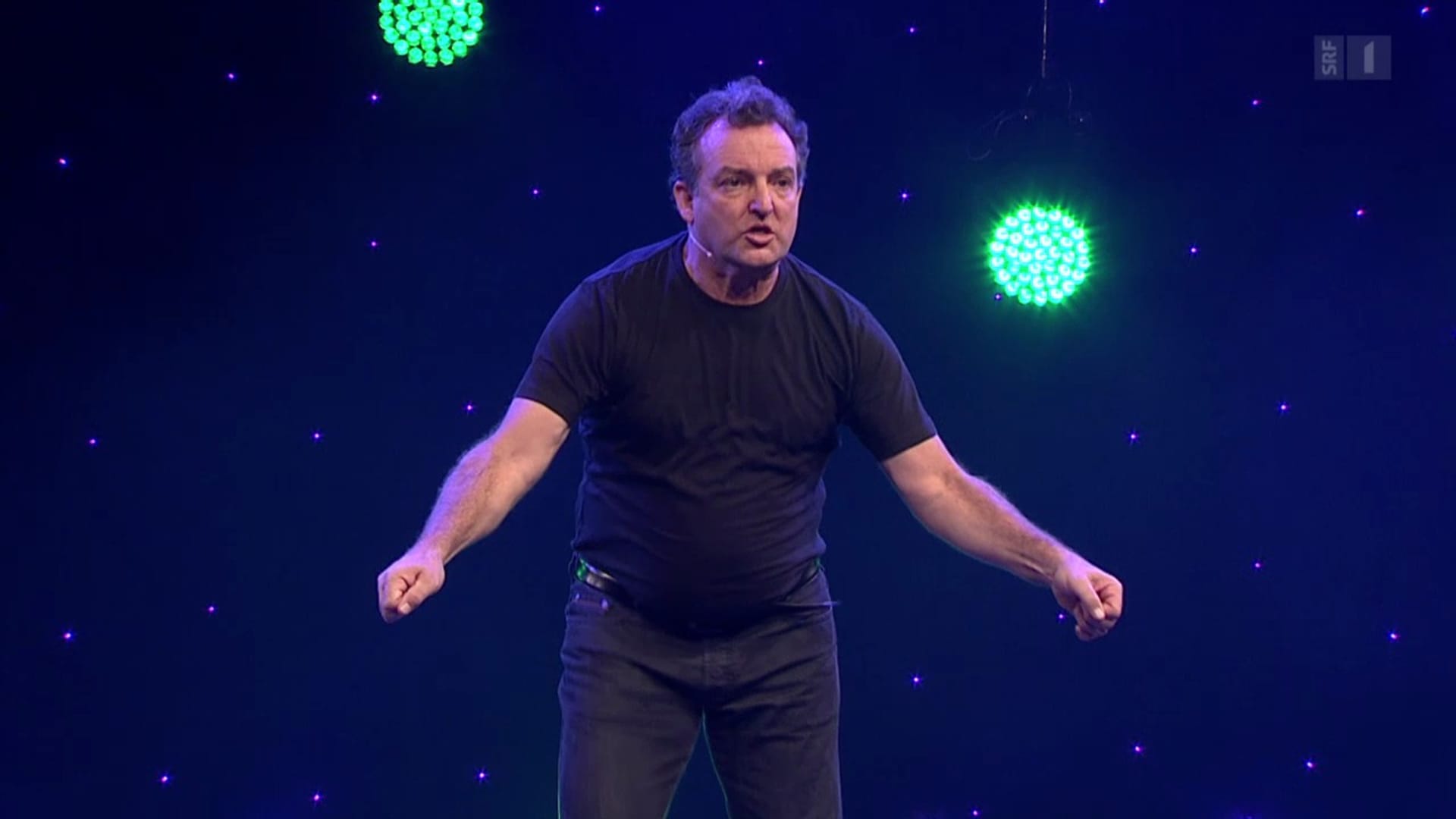 Arosa Humorfestival - Marco Rima - Play SRF