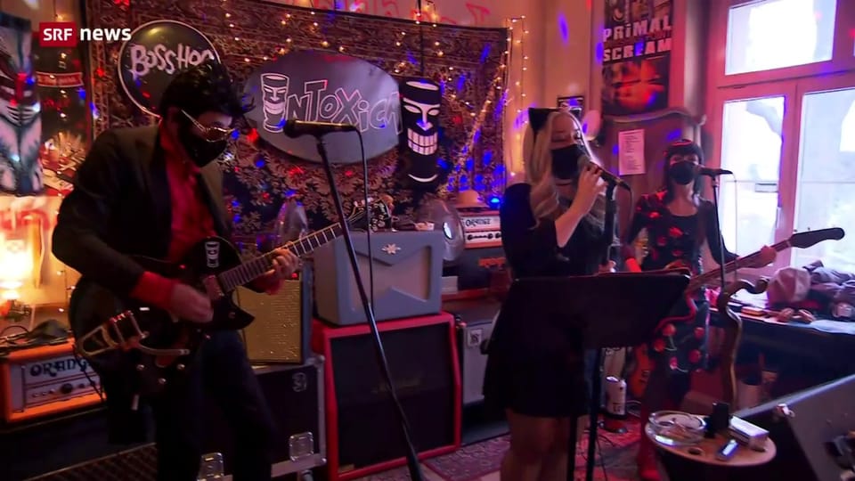 Schweiz aktuell 40 Jahre Musikzentrum Sedel in Luzern Play SRF