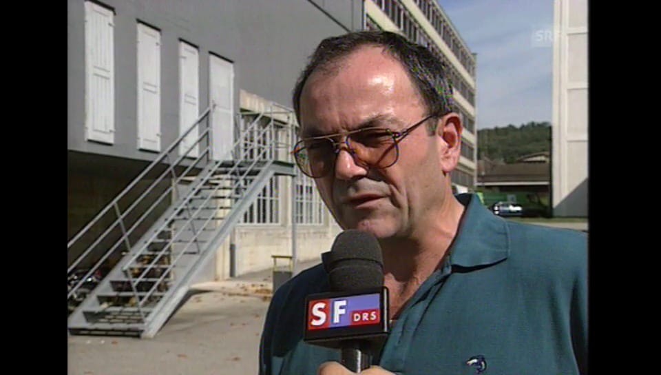 Schweiz aktuell BallyVerkauf. Reaktionen MitarbeiterInnen Play SRF