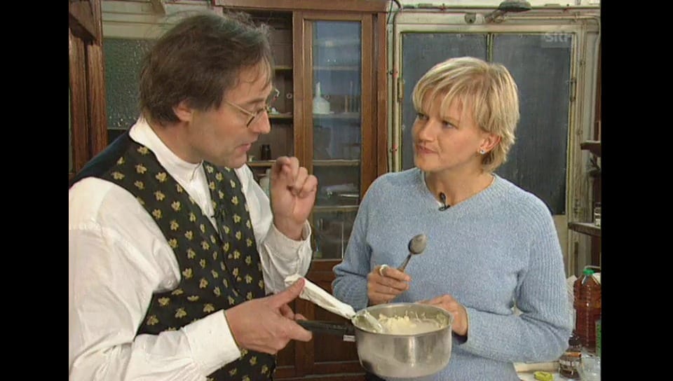 MTW Interview Hervé This Play SRF