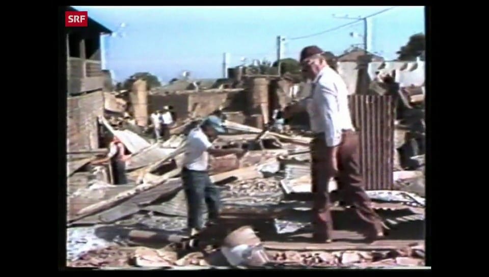 Tagesschau Bürgerkrieg El Salvador Play SRF