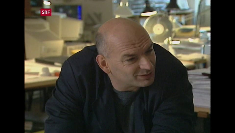 Kultur im Gespräch Jean Nouvel Play SRF