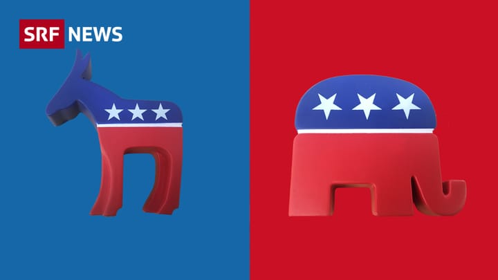 Wahlen in den USA Swing States und Electoral College Das US