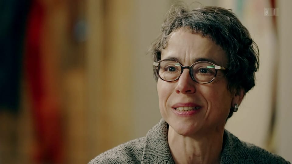 Kulturplatz Historikerin Kristina Schulz im Gespräch Play SRF