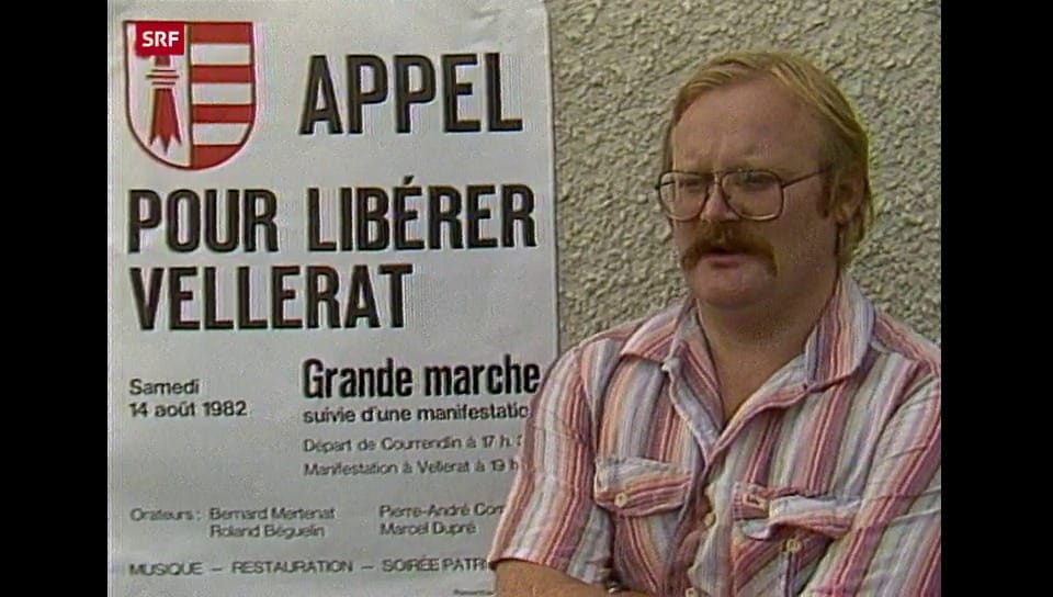 DRS Aktuell Abstimmung Vellerat Play SRF